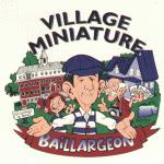 Village Miniature Baillargeon